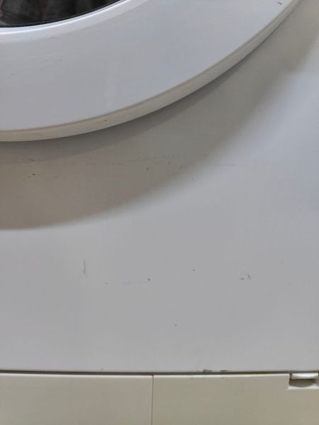 Стиральная машина Bosch WAE28220 B2 2300W 7кг sn 9806600246 000053440 фото