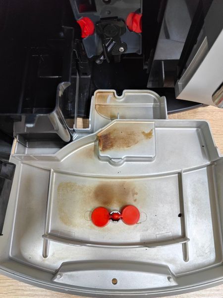 Кавомашина Delonghi Magnifica ESAM03,120,S 1450W sn 34921 000050076 фото
