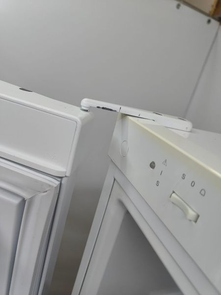 Холодильник двухкамерный Cilinga KFP560V150W 253+82л sn 20070475524 n476 000050180 фото