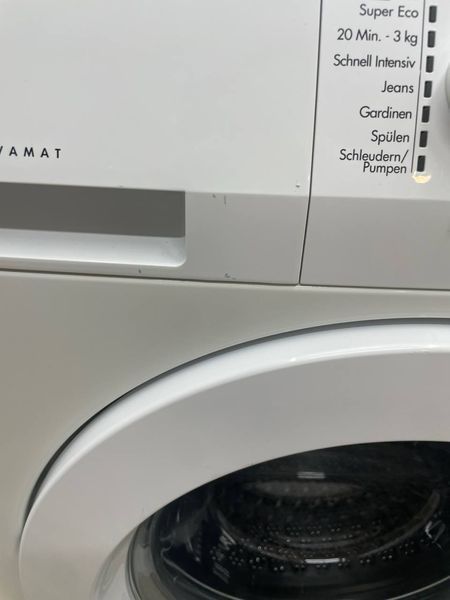 Стиральная машина AEG Protex L75475FL 000045691 фото