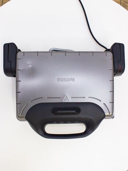 Контакт гриль Philips HD4467 90 2000w сток LPNHE413494792 105е 000018669 фото