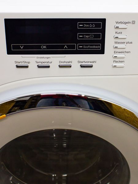 Стиральная машина Miele WMG120 WPS 000031933 фото