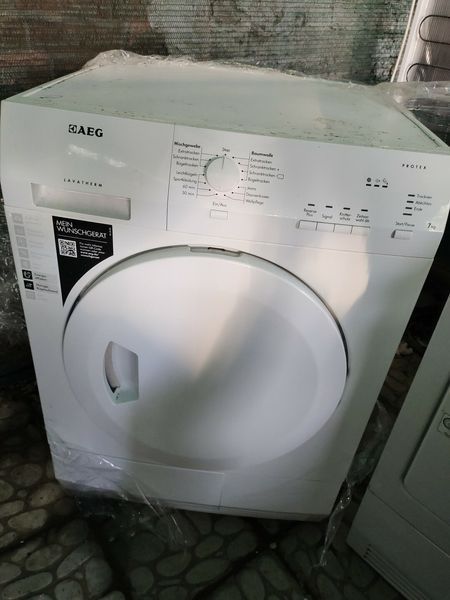 Сушильна машина AEG Protex T55370AH3 950w 7 кг sn 54511206 000046001 фото