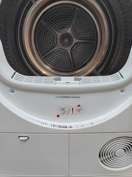 Сушильная машина Siemens WT46E3M5 2800W 6кг sn 9109201433 000050387 фото