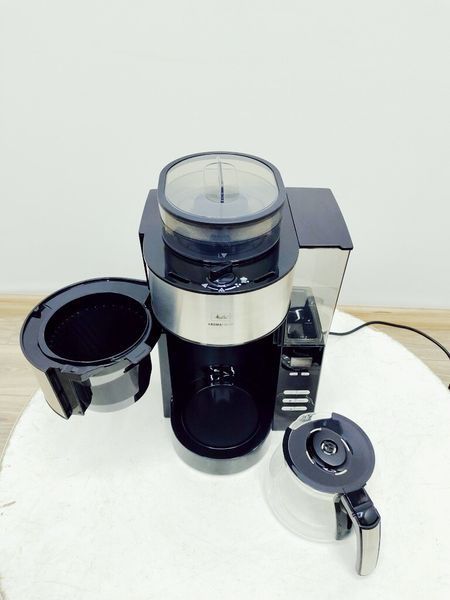 Кофеварка капельная Melitta AromaFresh 1021 01 000032663 фото