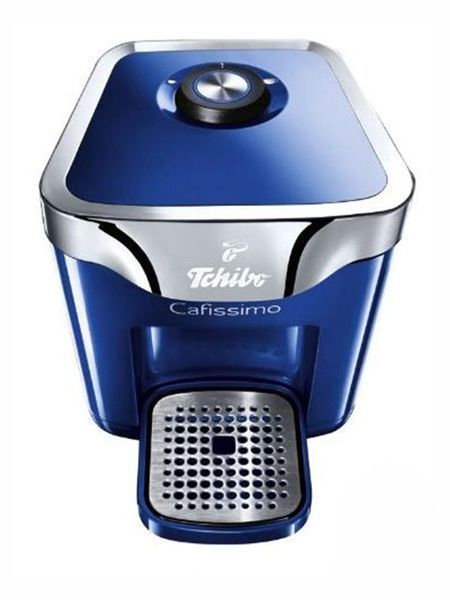 Кавоварка капсульна TCM Tchibo Cafissimo Duo Saphir 1450w 000043172 фото