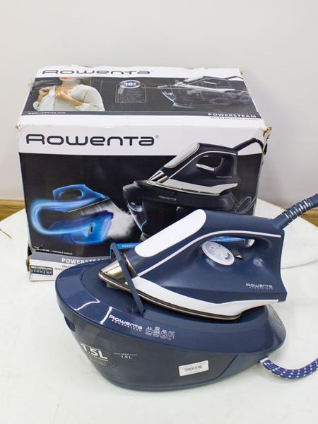 Парогенератор Rowenta VR8220 000026459 фото