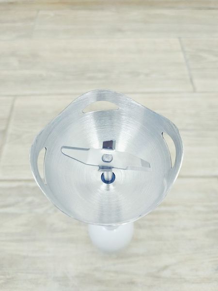 Блендер набір Hoffen HB809 800w White 000044013 фото