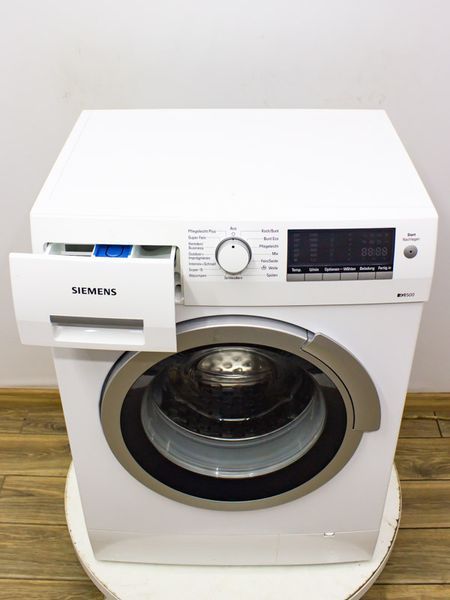Стиральная машина Siemens IQ500 WS12M441 02 000031659 фото