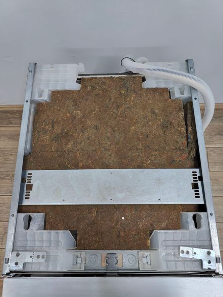 Посудомийна машина Siemens SM57551SK 2300W 10ком sn 9106000025 n548 000051476 фото