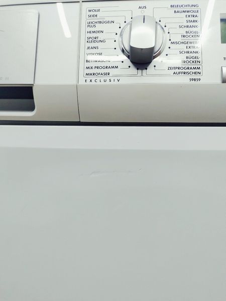 Сушильная машина AEG T59859 000041672 фото