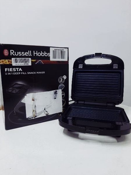 Мультипекарь Russell Hobbs 24540 56 000033509 фото