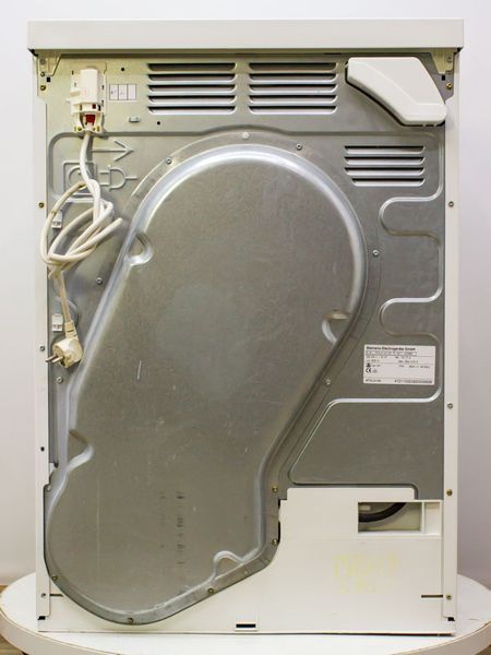 Сушильна машина Siemens WTXL2100 02 2800w 6 кг sn 8211 202880 000028876 фото