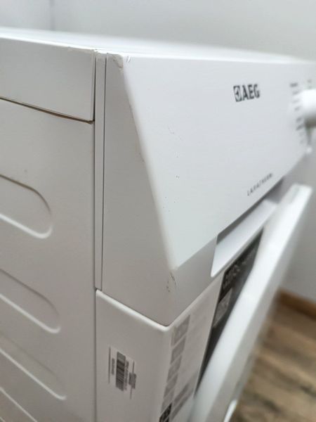 Сушильна машина AEG Protex T55370AH3 950w 7 кг sn 54511206 000046001 фото