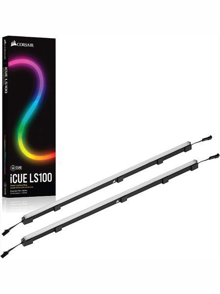 Подсветка для ПК Corsair iCUE LS100 LED 450 мм 000033248 фото