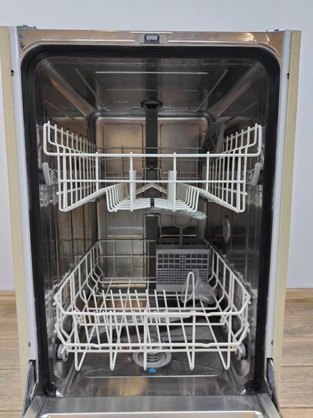 Посудомийна машина Siemens SM57551SK 2300W 10ком sn 9106000025 n548 000051476 фото