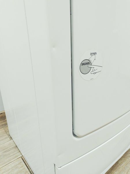 Сушильна машина Privileg TurboDry P542657 2350w 6 кг sn 73588790 000043513 фото
