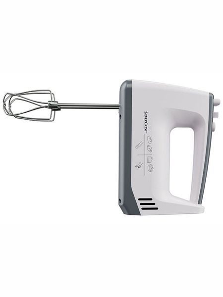 Миксер ручной SilverCrest SHM 300 D2 300w White 000037028 фото