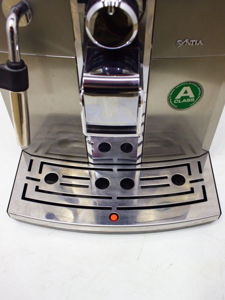 Кофемашина Saeco SUP 037DR 000031681 фото