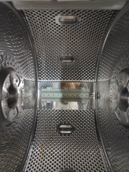 Стиральная машина вертикальная Siemens IQ500 WP12T445 02 2300W 6.5кг sn 9406020657 000052692 фото