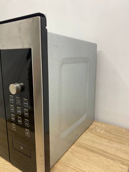 Мікрохвильова піч вбудована Siemens HF24M564 1450W sn 9403002556 000048267 фото