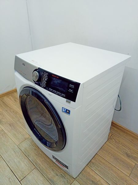 Сушильна машина AEG 8000 Series T8DS86689 700w 8кг sn 80913467 000042767 фото