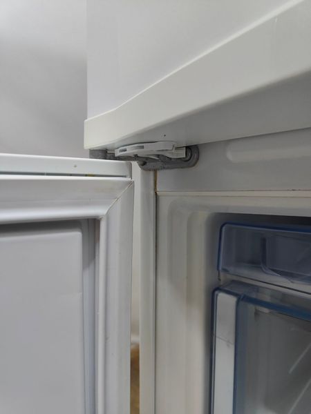 Холодильник двухкамерный Cilinga KFP560V150W 253+82л sn 20070475524 n476 000050180 фото