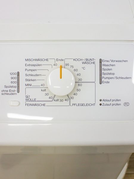 Стиральная машина вертикальная Miele W 149 Gala W 149 000028981 фото