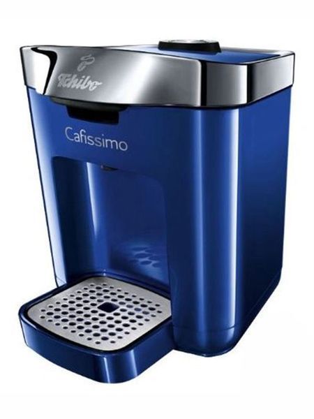 Кавоварка капсульна TCM Tchibo Cafissimo Duo Saphir 1450w 000043172 фото