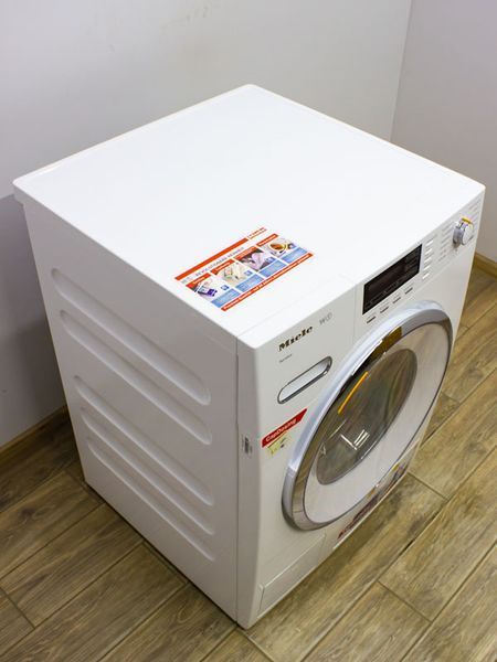 Стиральная машина Miele WMG120 WPS 000031933 фото
