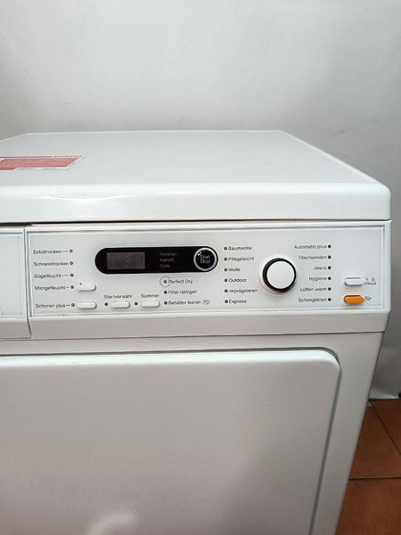 Сушильная машина Premium T 8861 WP 8кг sn 55091092986 000052174 фото