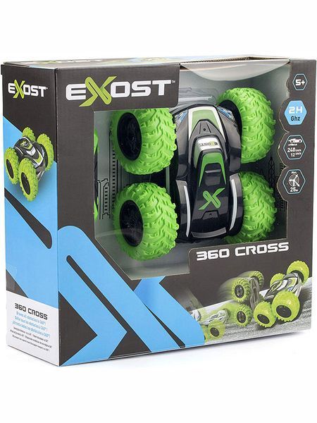 Игрушечная машинка на управлении Exost 20257 000027560 фото