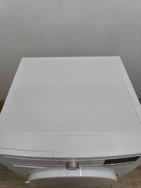 Сушильна машина Sharp KD GCB82BW DE 2700W 8кг sn 1555 000048710 фото