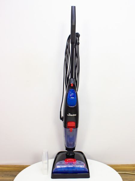 Пилосос вертикальний Vileda JetClean 0677 02 400w сток LPNHE452595790 270е 000022447 фото