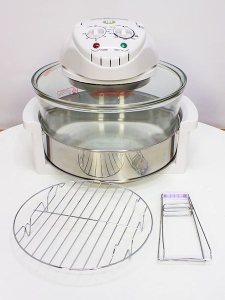 Мультипечь Cecotec Horno Combi Grill 02201 000019617 фото