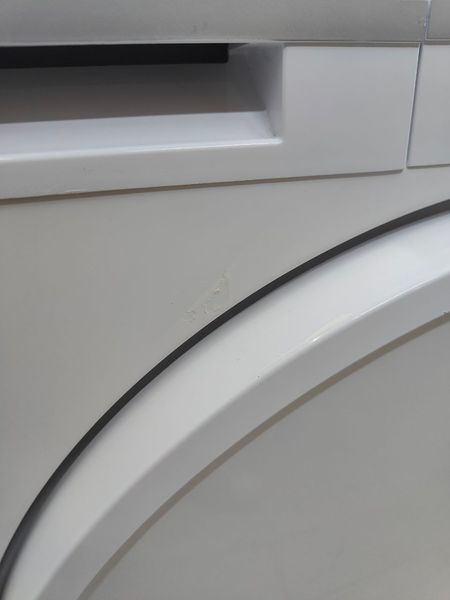 Сушильна машина Sharp KD GCB82BW DE 2700W 8кг sn 1555 000048710 фото