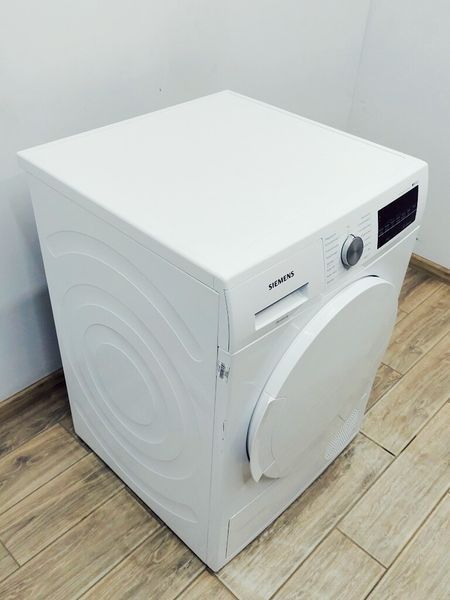 Сушильна машина Siemens IQ500 WT43W460 03 1000w 8 кг sn 9603 200720 000040647 фото