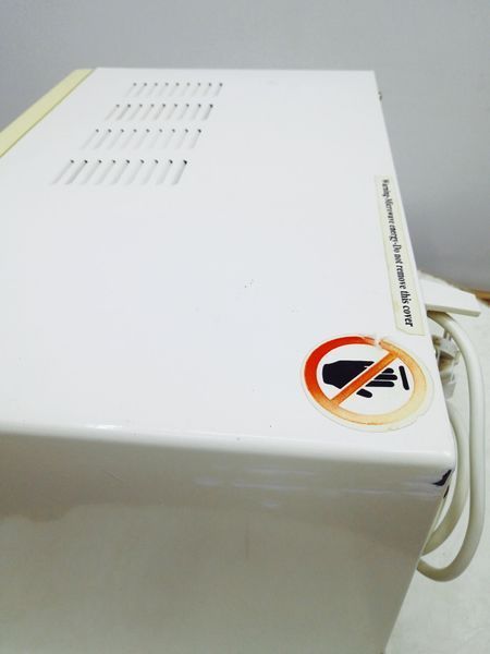 Мікрохвильова піч Clatronic MWG 722 1200w гриль 1000w sn S02167B73960 000035333 фото