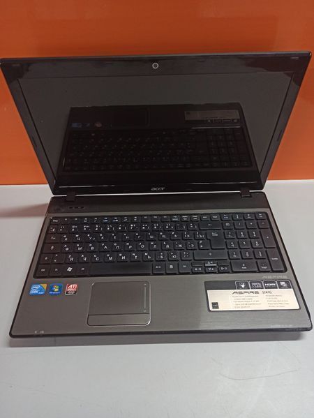 Ноутбук Acer Aspire 5741 000036562 фото