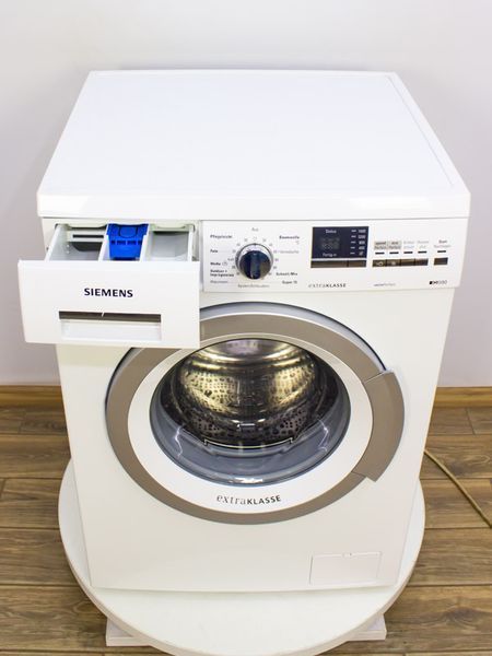 Стиральная машина Siemens IQ590 WM14Q391 07 000021370 фото