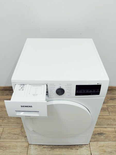 Сушильна машина Siemens IQ500 WT43W460 03 1000w 8 кг sn 9603 200720 000040647 фото