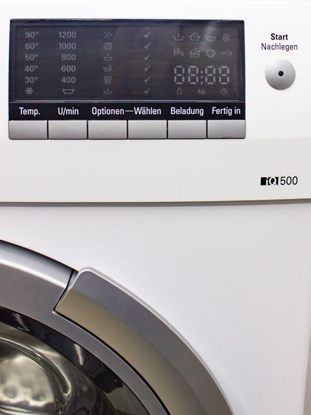 Стиральная машина Siemens IQ500 WS12M441 02 000031659 фото