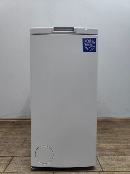 Стиральная машина вертикальная Siemens IQ500 WP12T445 02 2300W 6.5кг sn 9406020657 000052692 фото