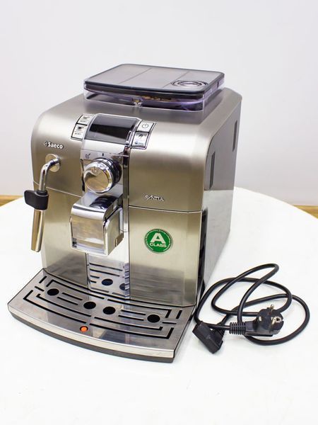 Кофемашина Saeco SUP 037DR 000031681 фото