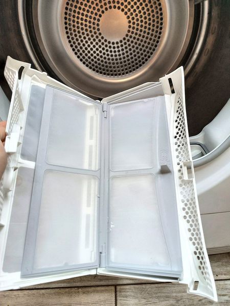 Сушильна машина AEG Protex T55370AH3 950w 7 кг sn 54511206 000046001 фото