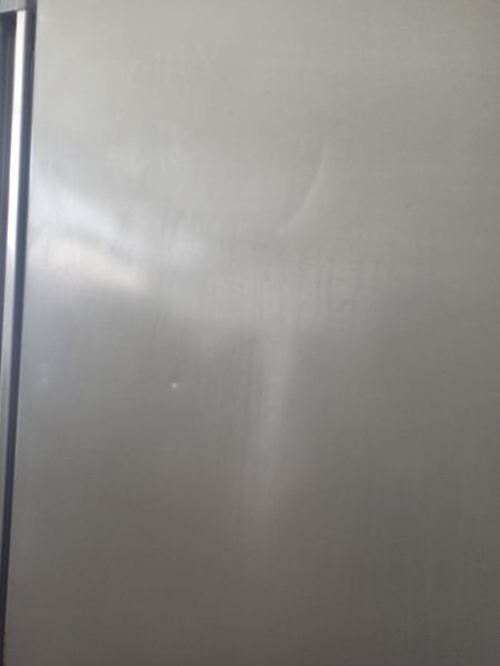 Холодильник двокамерний Bosch KGN39V145 07 255+87л 300w sn 9810 101527 300е 000036128 фото