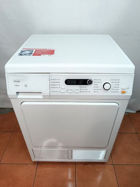 Сушильная машина Premium T 8861 WP 8кг sn 55091092986 000052174 фото