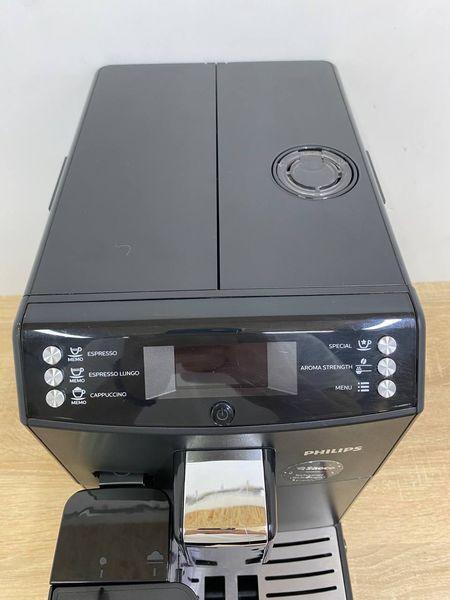 Кавомашина Saeco HD8834 1850w sn TW901550675188 000048965 фото