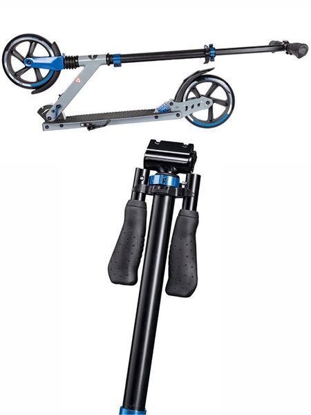 Самокат Crivit Town Scooter BW 7170 000035422 фото