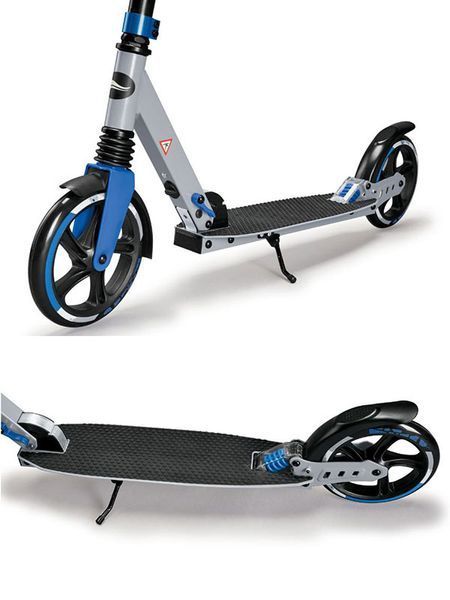 Самокат Crivit Town Scooter BW 7170 000035422 фото